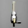 J&P Cycles High Flow Hex-Style Fuel Valve
