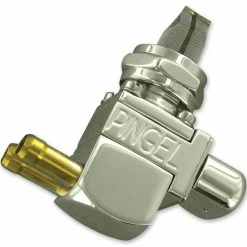 Pingel Guzzler Fuel Valve Dual, 90° 5/16″ Outlets