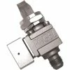 Pingel Guzzler Fuel Valve Single, -6AN Outlet