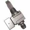 Pingel Guzzler Fuel Valve Single, -6AN Outlet