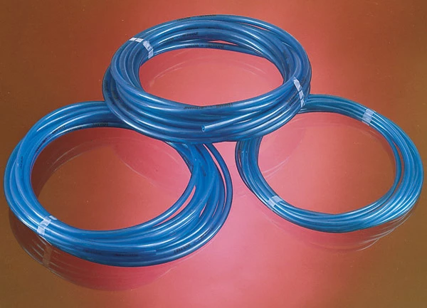 Parts Unlimited Blue 1/4" ID Polyurethane Fuel Line