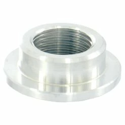 Pingel 3/8″ NPT Aluminum Weld-on Petcock Bung