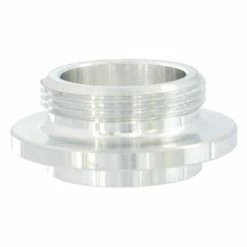 Pingel 22mm Aluminum Weld-on Petcock Bung