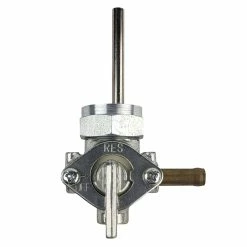 V-Twin Manufacturing Right Outlet Petcock With Nut