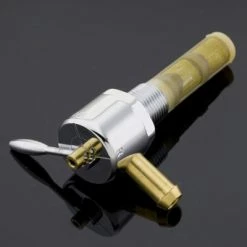 Sifton Chrome Billet Petcock