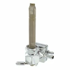Pingel Vacuum-Operated Fuel Valve Round Style