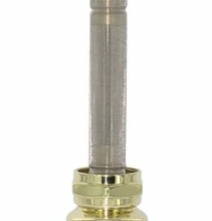 Pingel Power-Flo High Volume Brass Round Petcocks
