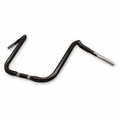 KST Kustoms 1-1/4" Satin Black Double Trouble Handlebar