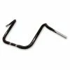 KST Kustoms 1-1/4" High Gloss Black Double Trouble Handlebar