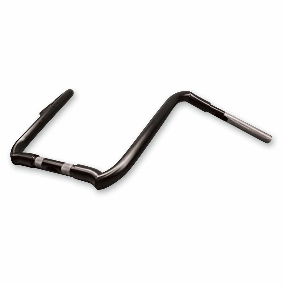 KST Kustoms 1-1/4" Satin Black Mayhem Handlebar - Image 2