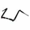 KST Kustoms 1-1/4" High Gloss Black Mayhem Handlebar