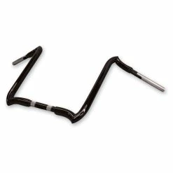 KST Kustoms 1-1/4" High Gloss Black Mayhem Handlebar