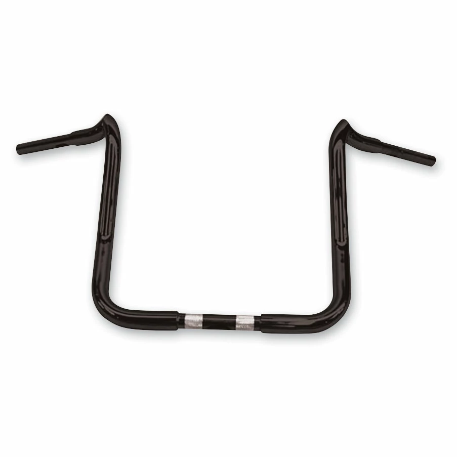 KST Kustoms 1-1/4" Satin Black Mayhem Bagger Handlebar