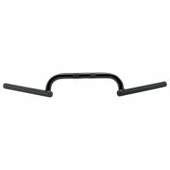 Burly Brand Black 1" Clubman Handlebar