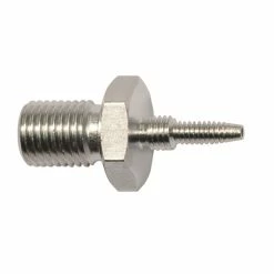 Goodridge Sniper II 3/8"-24 Straight Male Adapter