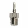 Goodridge Sniper II 1/8" NPT Straight Male Adapter