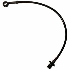 Goodridge Sniper II Black Coated Hose 12ft