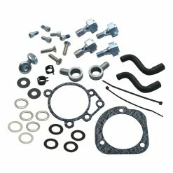 S&S Cycle Classic Teardrop Air Cleaner Mounting Hardware Kit