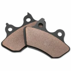 Twin Power X-Stop Sintered Rear Brake Pads