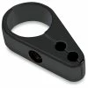 Milwaukee Twins Black Dual Throttle Cable Clamp