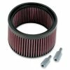 S&S Cycle Stealth 1" Taller Replacement Filter With Spacers