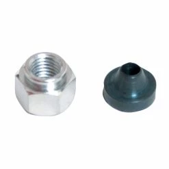 V-Twin Manufacturing Choke Cable Nut Kit