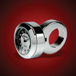 Marlins Genuine Accessories Marlin's Handlebar Clock