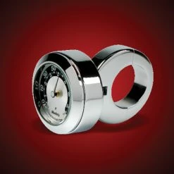 Marlins Genuine Accessories Marlin's Handlebar Thermometer