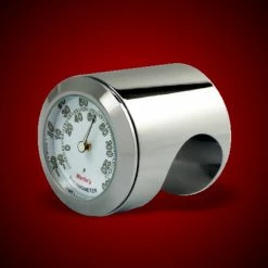 Marlins Genuine Accessories Marlin's Talon Handlebar Mount Thermometer