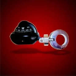 Marlins Genuine Accessories Marlin's Universal Fit Compass