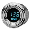 Dakota Digital 1-7/8" LED Oil Temperature Gauge