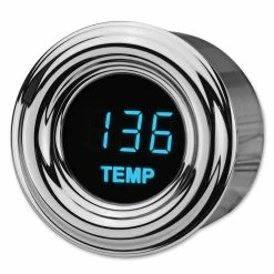 Dakota Digital 1-7/8" LED Oil Temperature Gauge