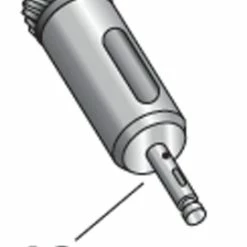 Eastern Motorcycle Parts Breather Valve Gear