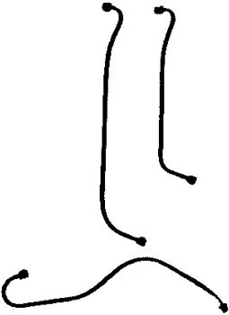 V-Twin Manufacturing Oil Line