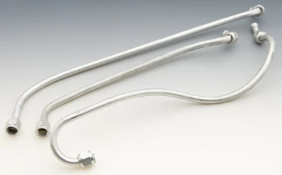 V-Twin Manufacturing Oil Line