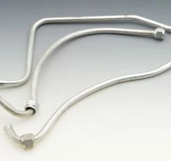 V-Twin Manufacturing Oil Line 3-Piece Set