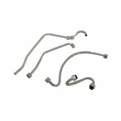 V-Twin Manufacturing Oil Line, 4-Piece Set