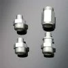 V-Twin Manufacturing Oil Line Fitting Kit