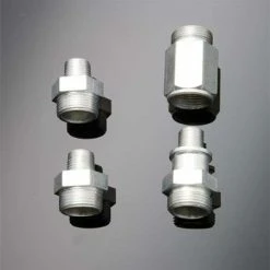 V-Twin Manufacturing Oil Line Fitting Kit