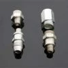 V-Twin Manufacturing Oil Line Fitting Kit