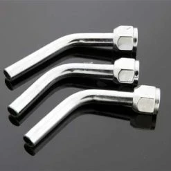 V-Twin Manufacturing Nipple Nuts And Tube Ends