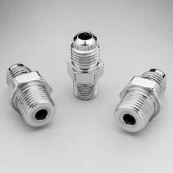 Colony Knucklehead Oil Fittings