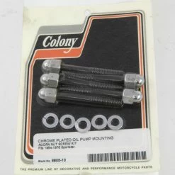 Colony Oil Pump Mounting Hardware