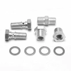 Colony Knucklehead Oil Fittings