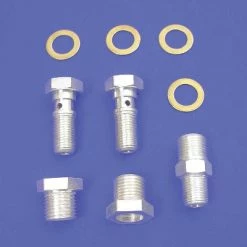 Colony Knucklehead Oil Fittings