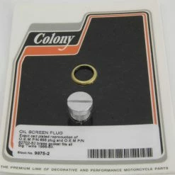 Colony Tappet Screen Plug