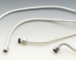 V-Twin Manufacturing Oil Lines, 4-Piece Set