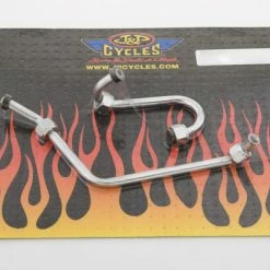 V-Twin Manufacturing Oil Line Set