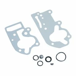 Genuine James Gaskets Genuine James Oil Pump Gasket And Seal Kit