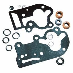 Genuine James Gaskets Genuine James Oil Pump Gasket And Seal Kit